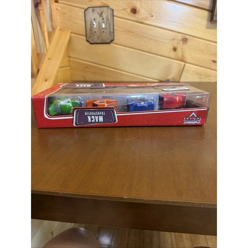 Pixar mattel disney